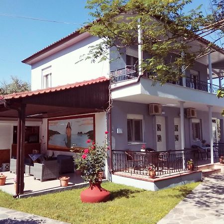 Filio Studios Skala Potamia  Buitenkant foto