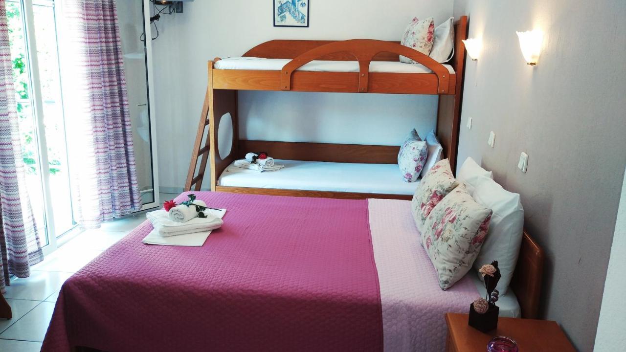 Filio Studios Skala Potamia  Buitenkant foto