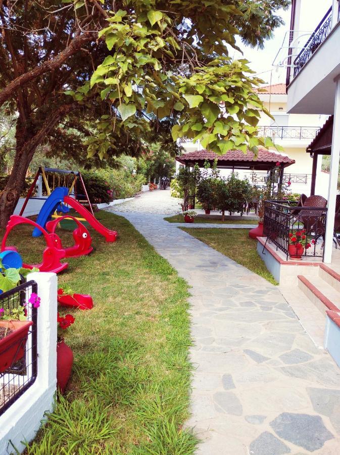 Filio Studios Skala Potamia  Buitenkant foto