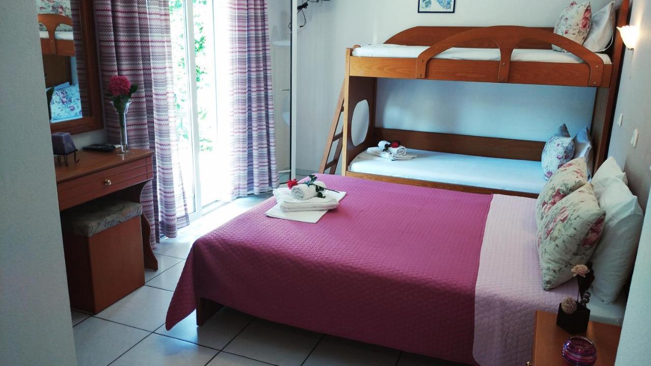 Filio Studios Skala Potamia  Buitenkant foto