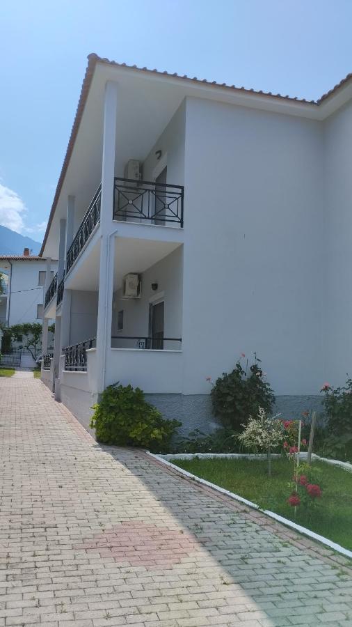 Filio Studios Skala Potamia  Buitenkant foto