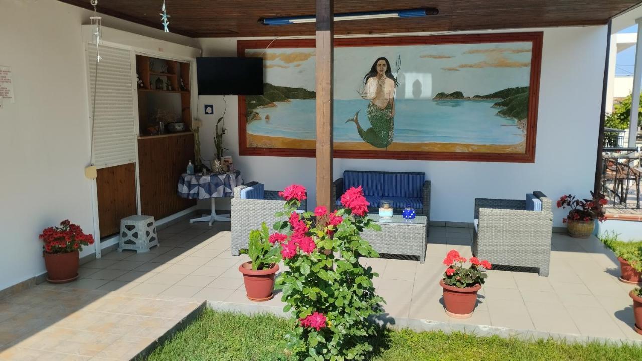 Filio Studios Skala Potamia  Buitenkant foto