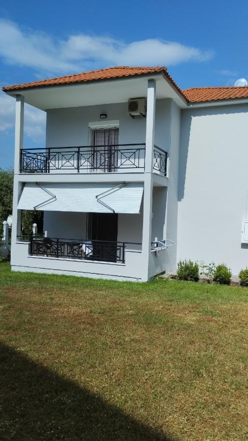 Filio Studios Skala Potamia  Buitenkant foto
