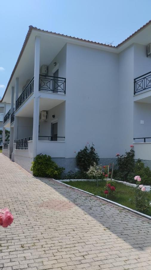 Filio Studios Skala Potamia  Buitenkant foto