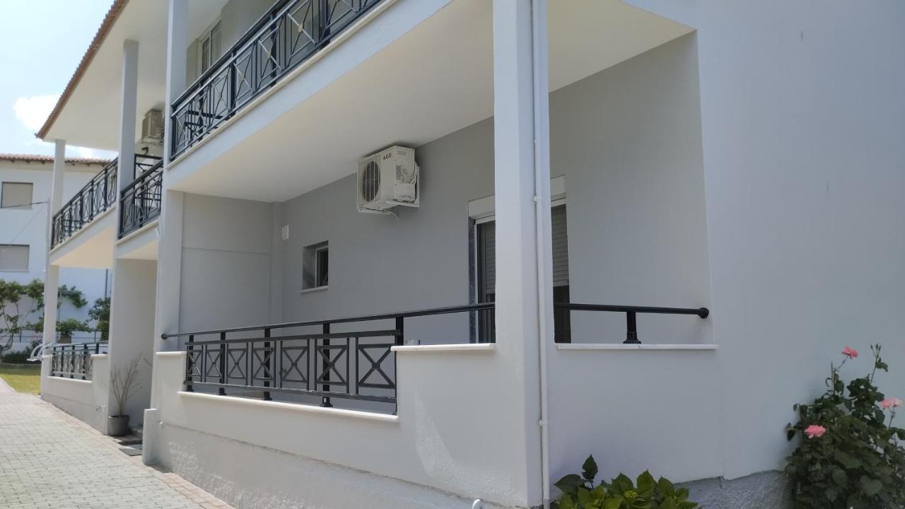Filio Studios Skala Potamia  Buitenkant foto
